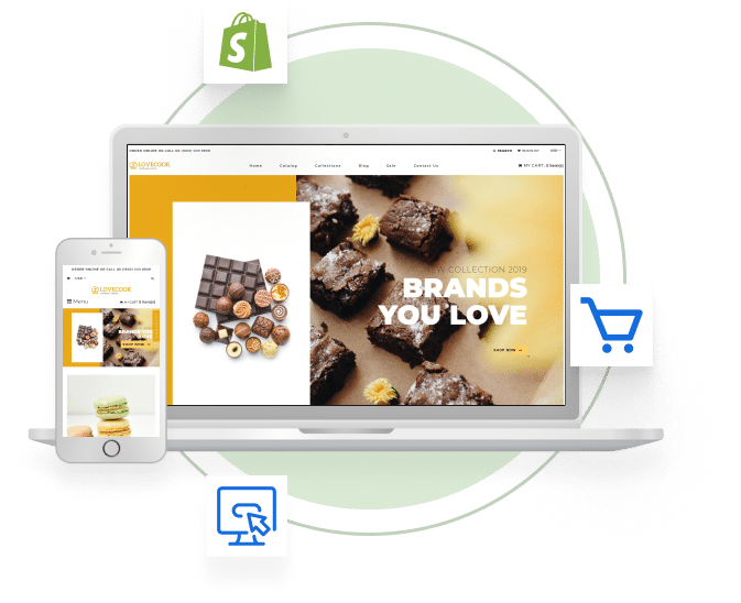 shopify-store-design