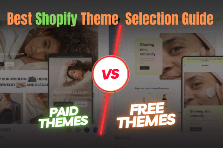 Best-Shopify-Theme-Selection -Guide