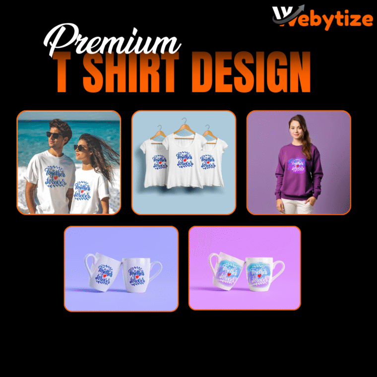 T-shirt-design