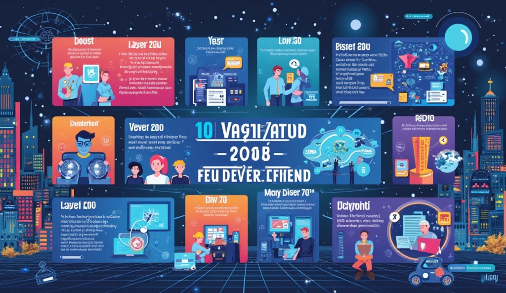 The 10 Most Important Trends in Website Development for 2025