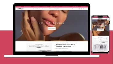 glowssip-webytize portfolio