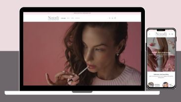 noodi-webytize portfolio